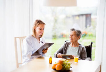 ICU trained nurse At Home